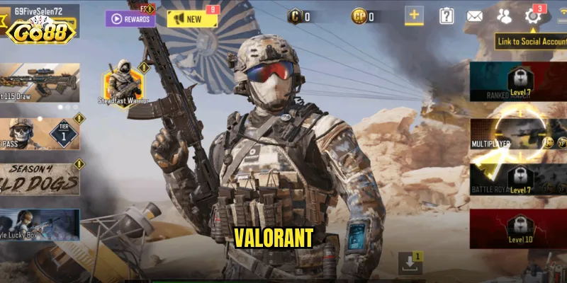 VALORANT