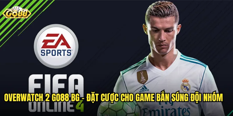 Overwatch 2 go88 bg - Đặt Cược Cho Game Bắn Súng Đội Nhóm