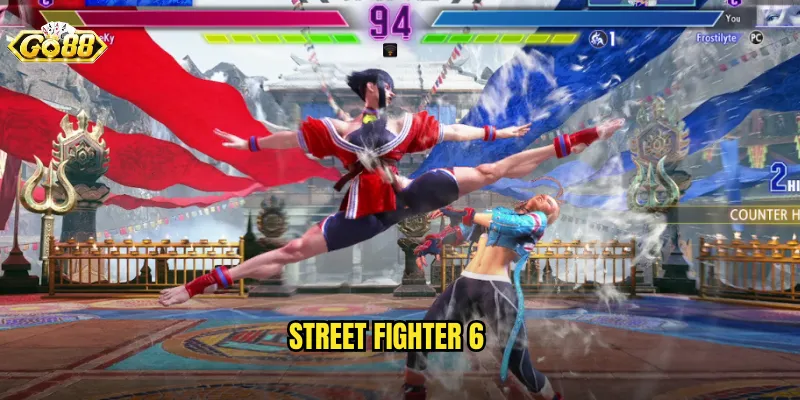 Street Fighter 6