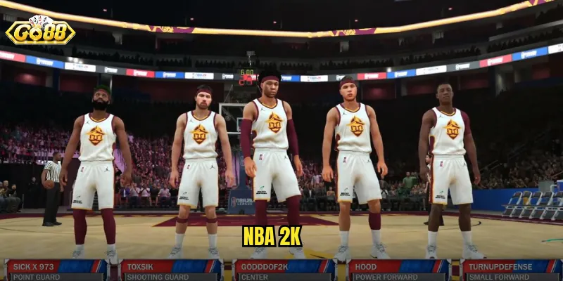 NBA 2K