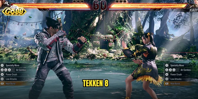 Tekken 8