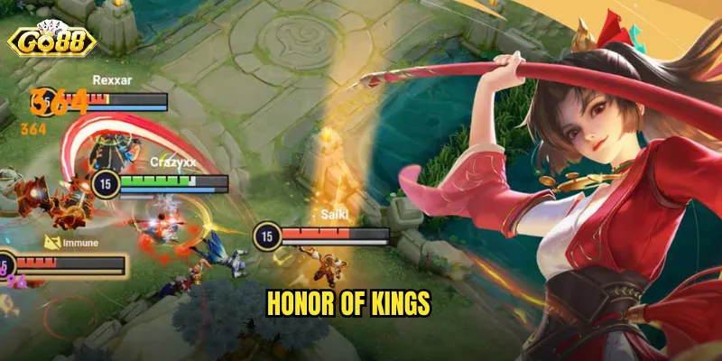 Honor of Kings