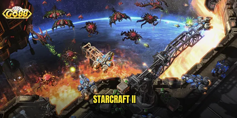 StarCraft II