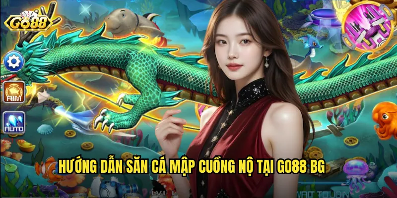 Hướng dẫn săn cá mập cuồng nộ tại go88 bg