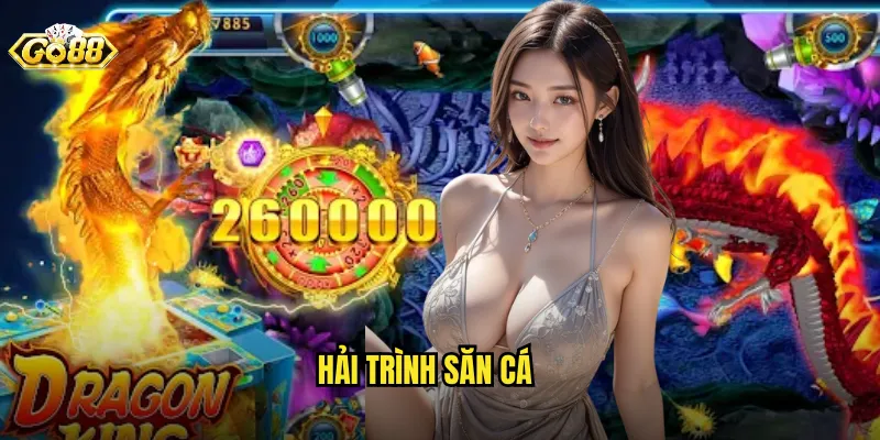 Hải Trình Săn Cá