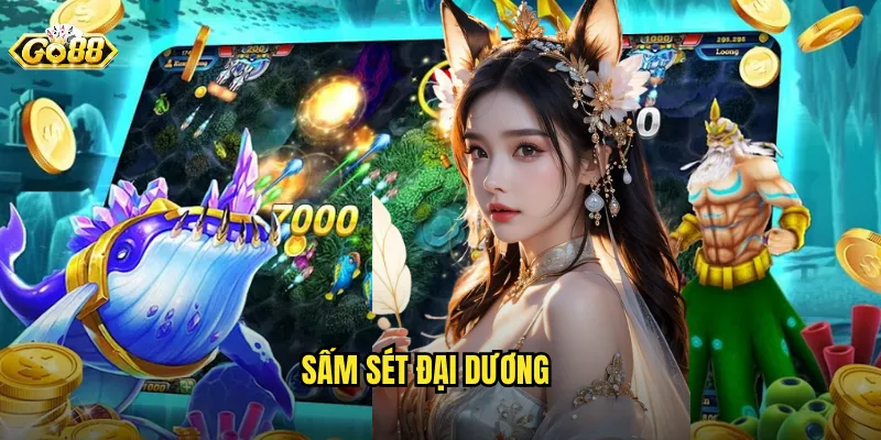 Sấm Sét Đại Dương