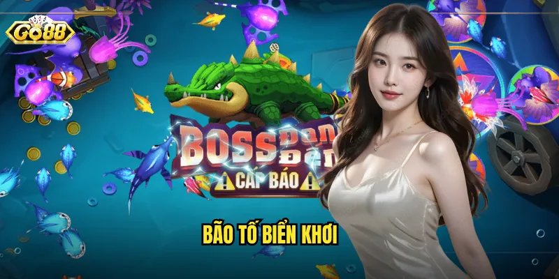 Bão Tố Biển Khơi