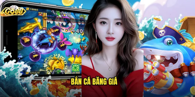 Bắn Cá Băng Giá