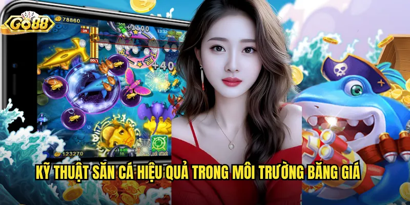 Kỹ Thuật Săn Cá Hiệu Quả Trong Môi Trường Băng Giá