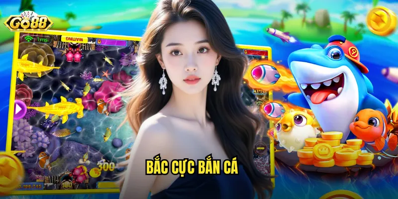 Bắc Cực Bắn Cá