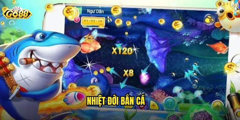 Nhiệt Đới Bắn Cá