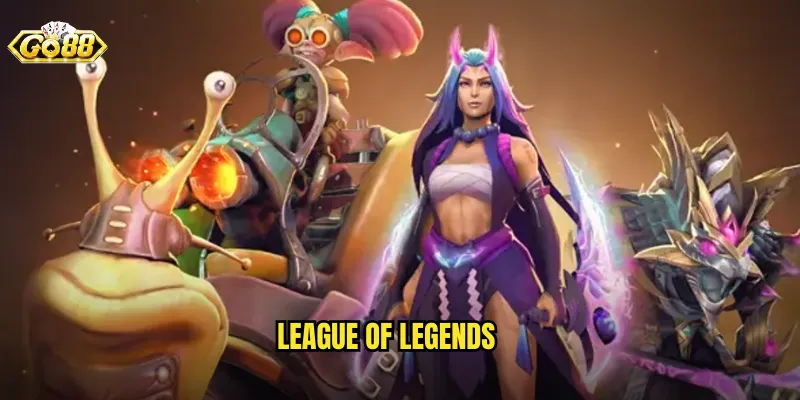 League of Legends