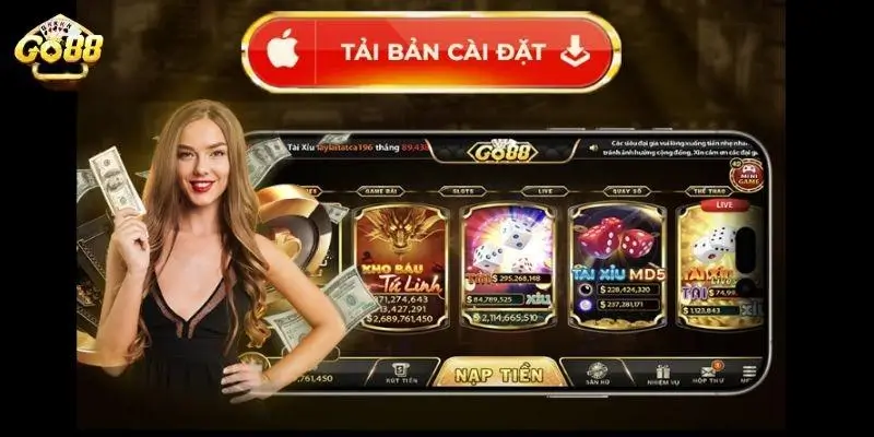 Tải app go88 bg